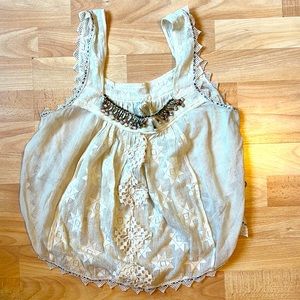 Free people tank top